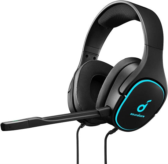 Anker virtual 7.1 soundcore strike 3 gaming headset