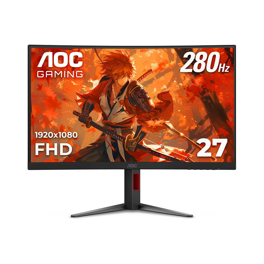 Monitor Gaming AOC C27G4ZXE 27" Curvo 280Hz