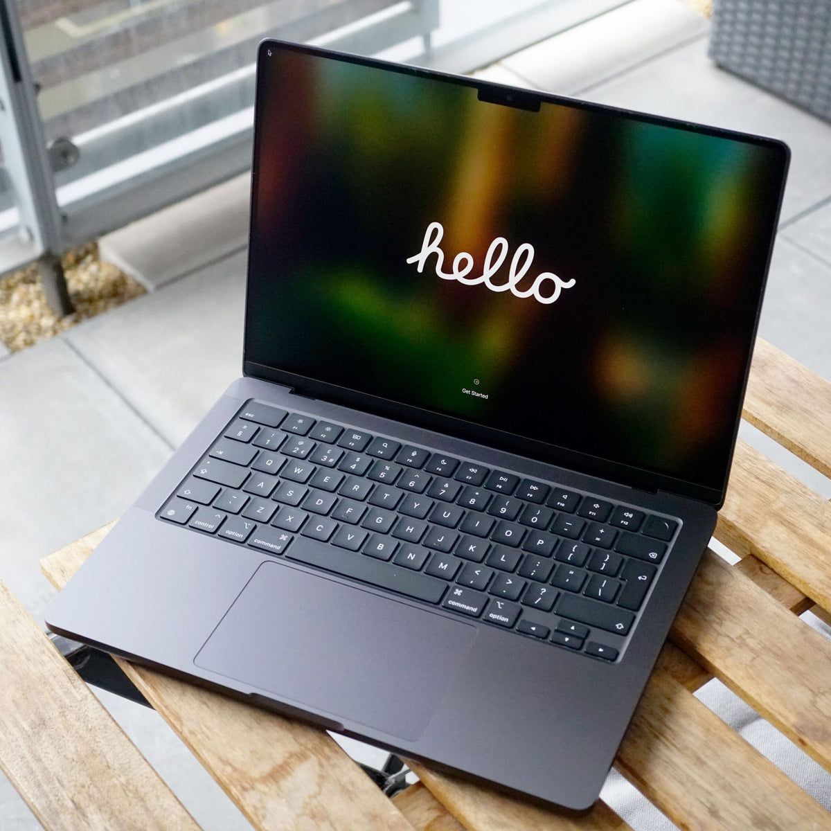 Apple MacBook Pro M4