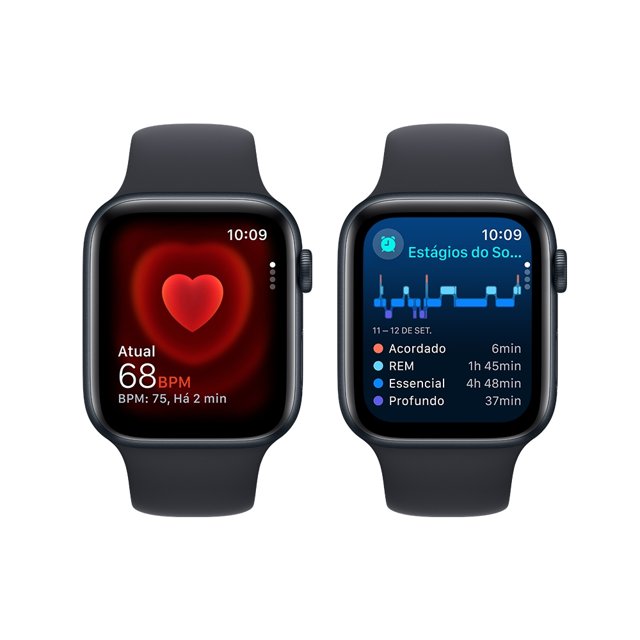 Apple Watch SE 2ª Geraçã 44 mm