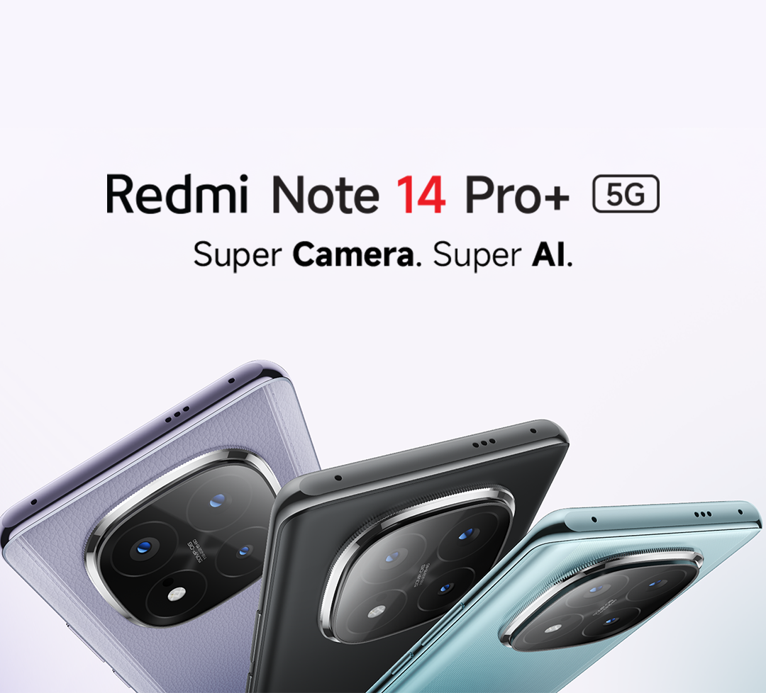 Xiaomi Redmi Note 14 Pro+ 5G