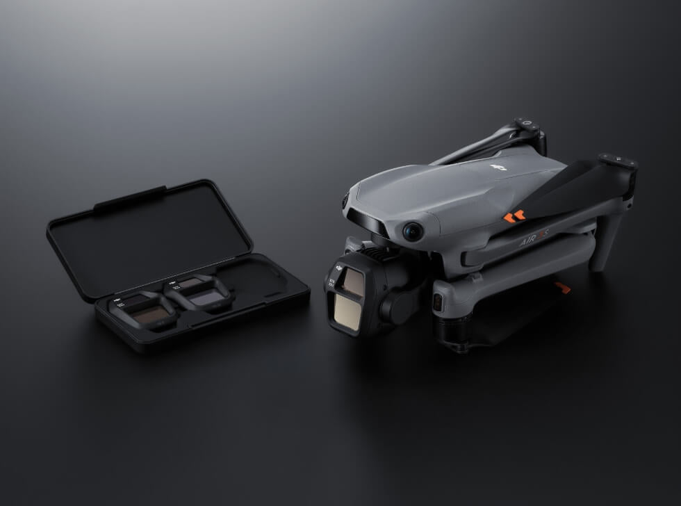 Drone DJI Air 3S Fly More Combo (DJI RC-N3)