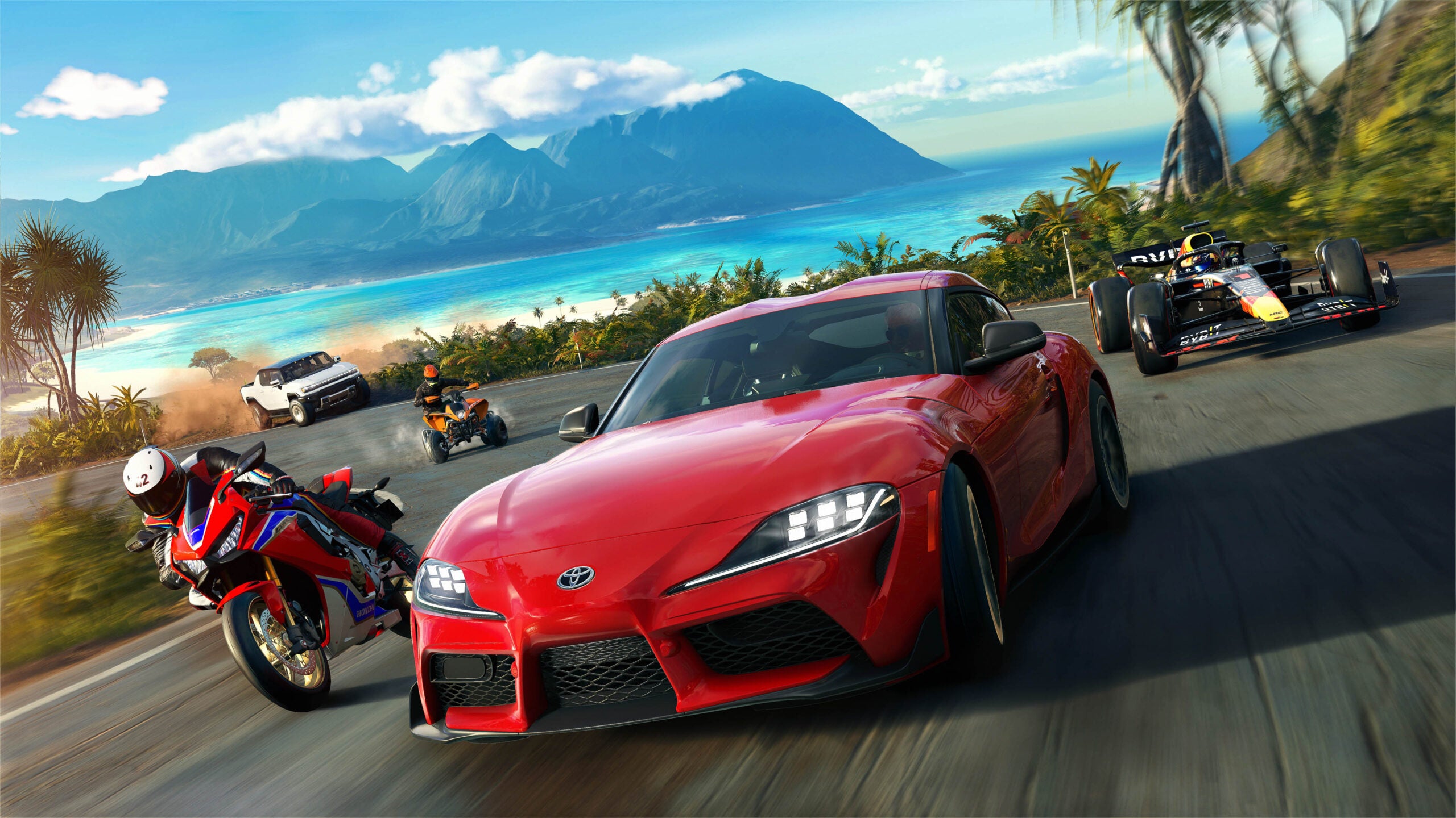jogo The Crew Motorfest para PlayStation 5