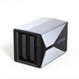 Ugreen Dual Bay Hard Drive Docking Station 2.5″ 3.5″ SATA HDD SSD External 4 RAID Disk Array Dock USB3.0 Hard Disk Base CM335