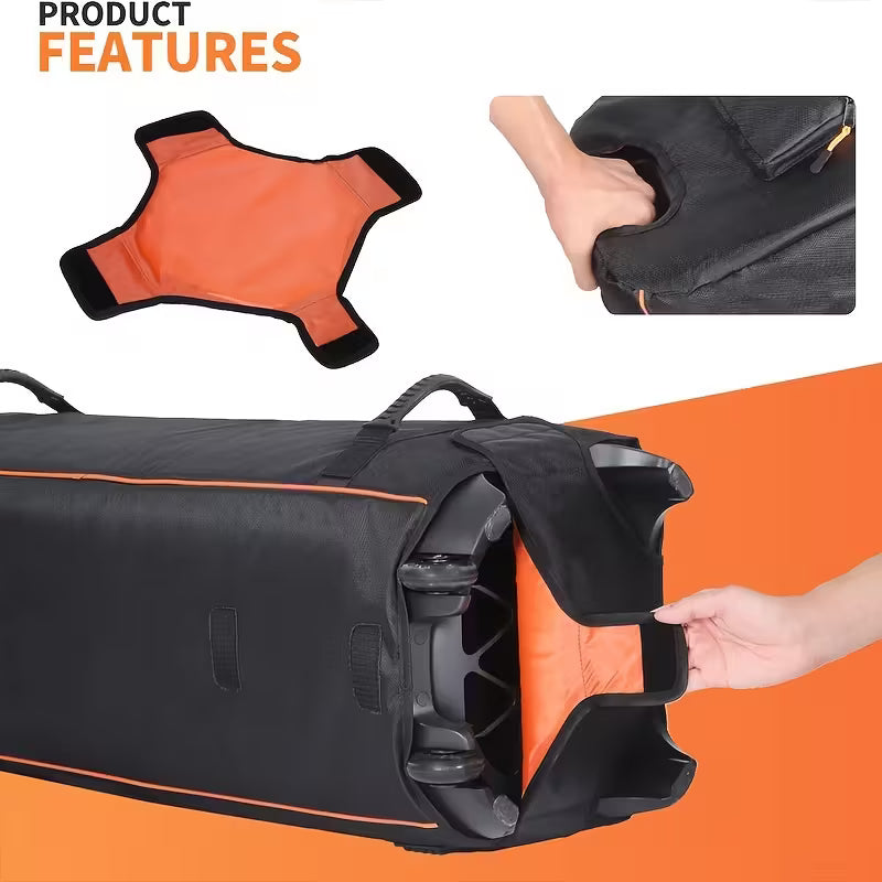 Mochila Protetora para JBL PartyBox 1000