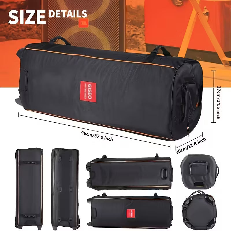 Mochila Protetora para JBL PartyBox 1000