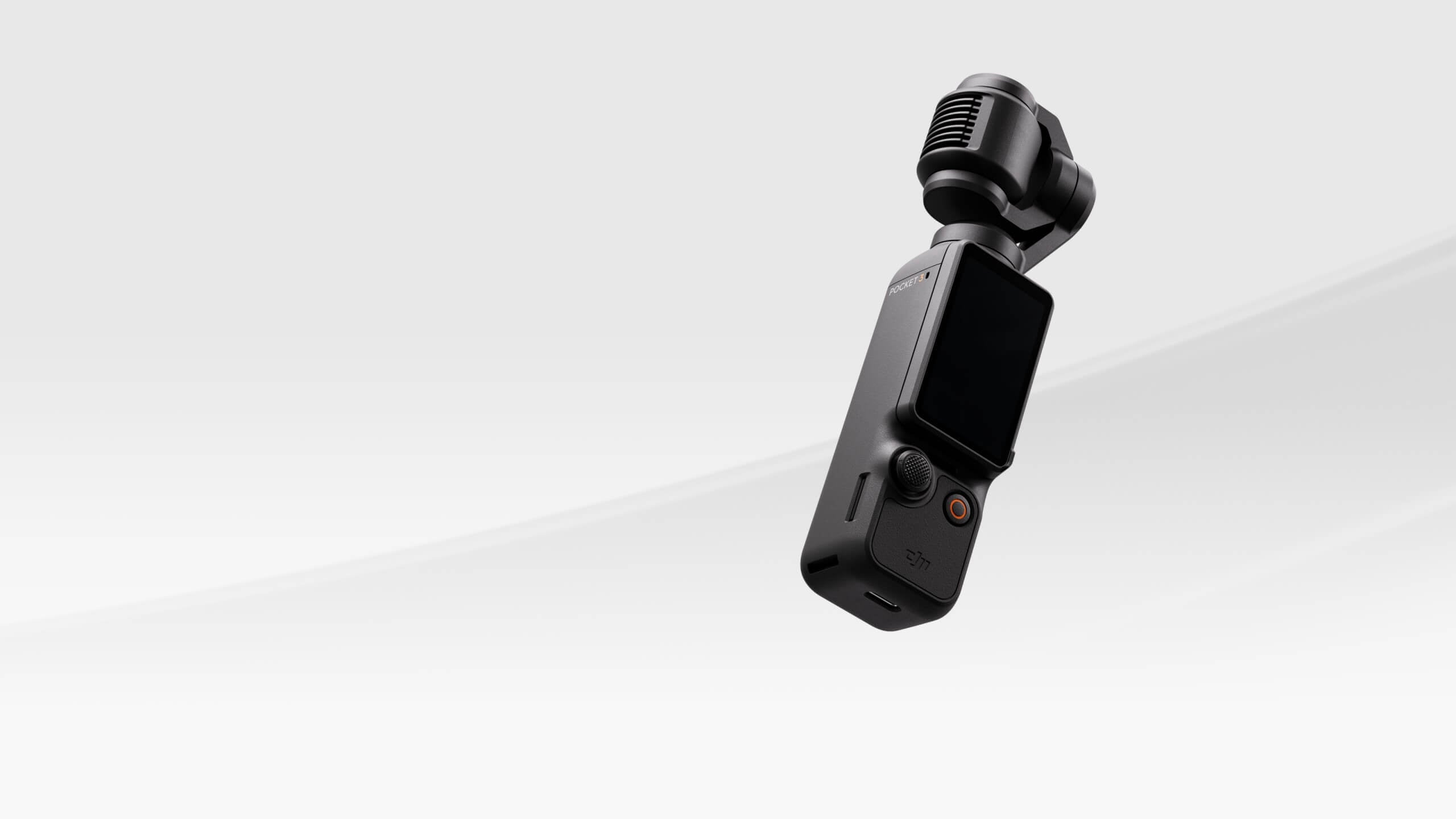 DJI Osmo Pocket 3