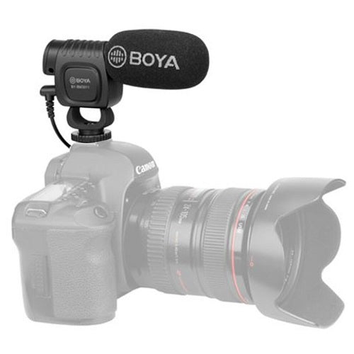 Microphone Boya BY-BM3011 Compact Shotgun