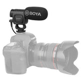 Microphone Boya BY-BM3011 Compact Shotgun