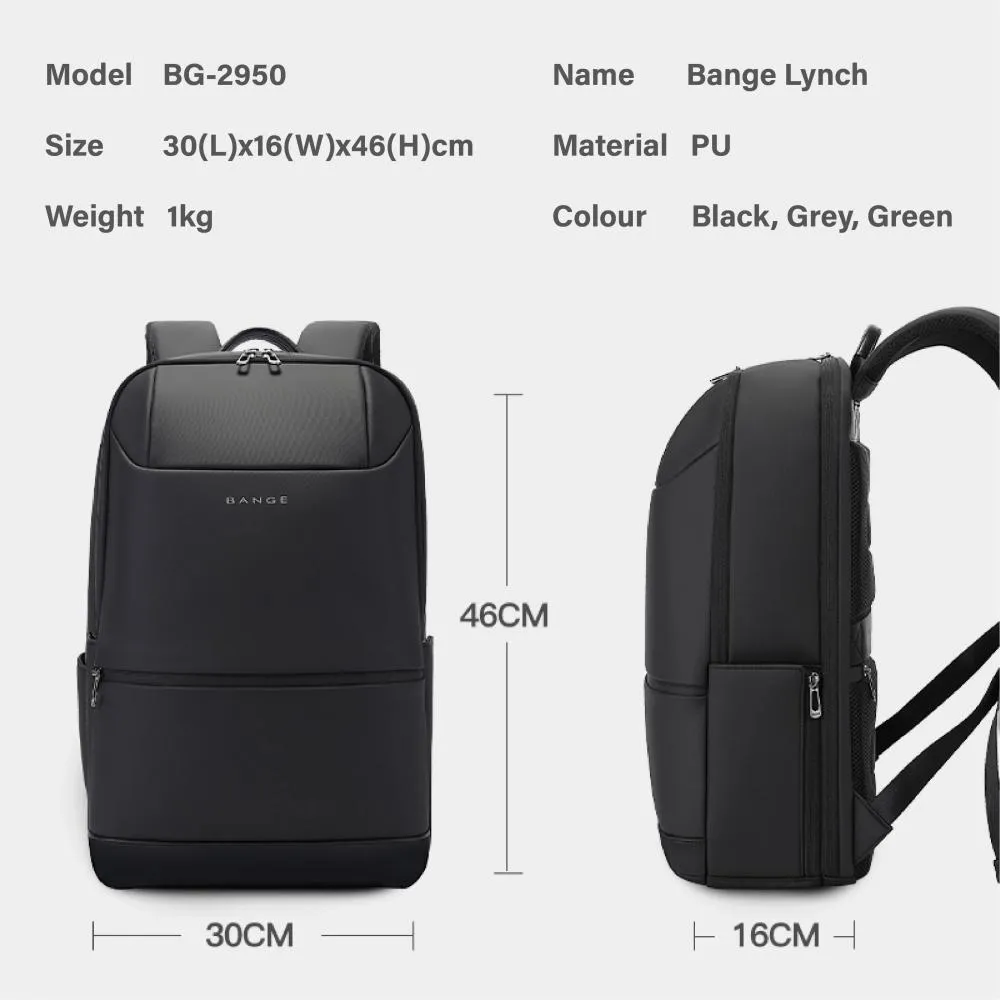 Mochila Bange 2950 Premium