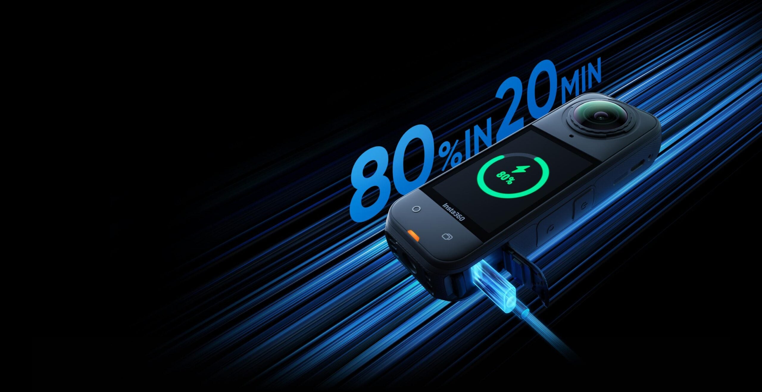 Insta360 X5 360° 8K Camera