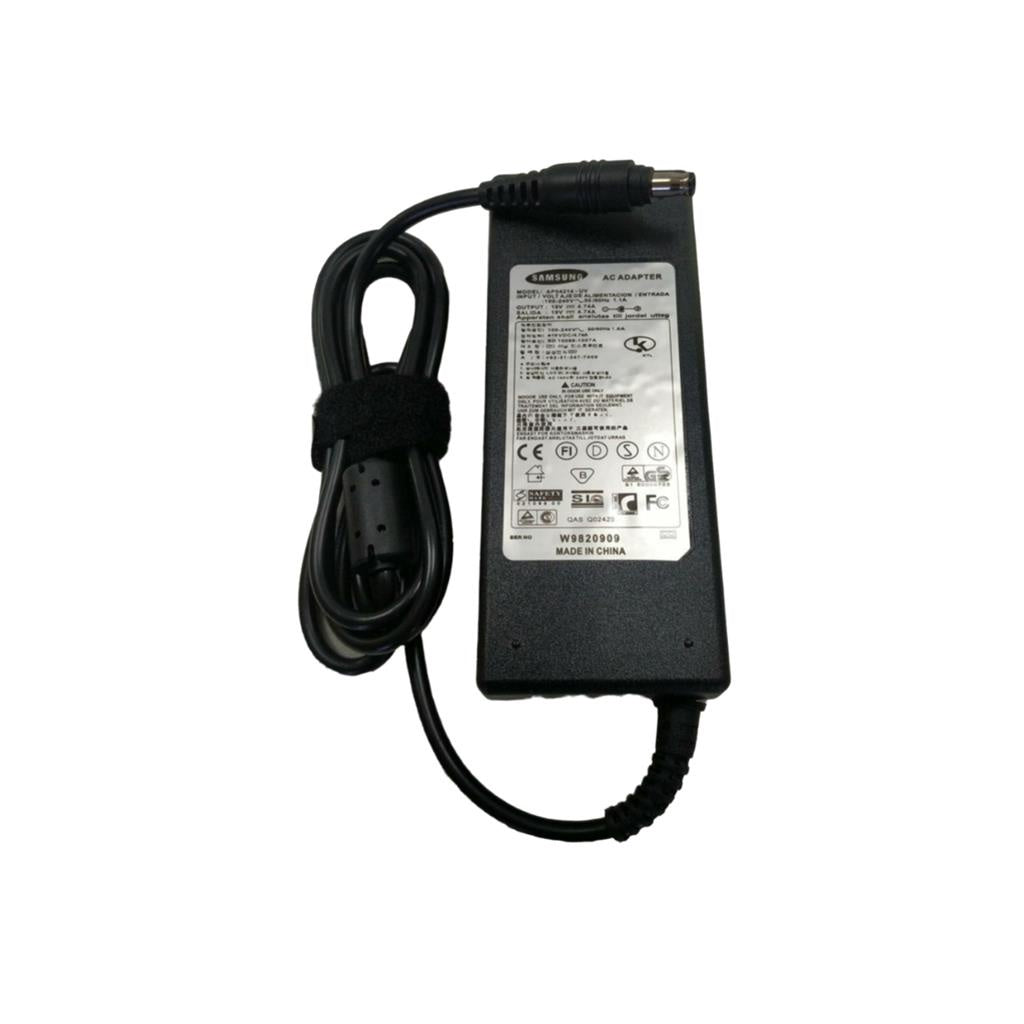Carregador Para Notebook Samsung 19v