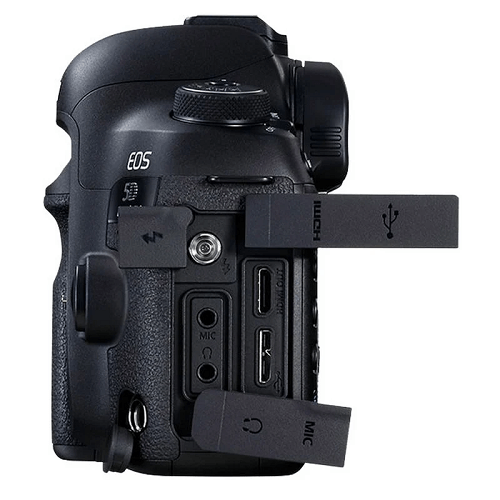 Câmera DSLR Canon EOS 5D Mark II