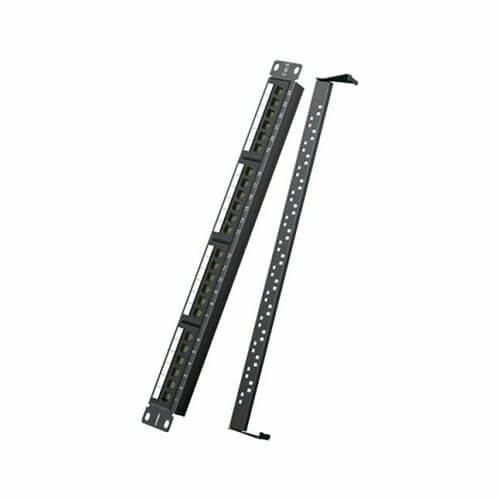 UGreen 70423 Painel de Patch Cat6 com 24 Portas