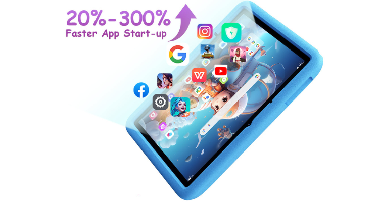 Blackview Tab A6 Kids 10.1" 4/128GB WIFI