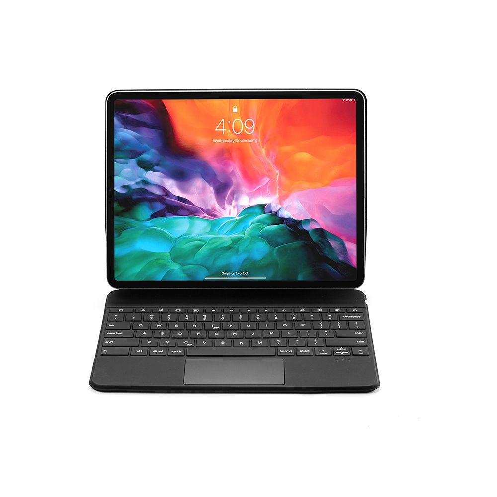 Teclado Mágico WiWU com Touchpad para iPad 10,9", 11" e 12,9"