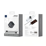 CHG500 Carregador Rápido USB-C 45W com Ecrã Inteligente