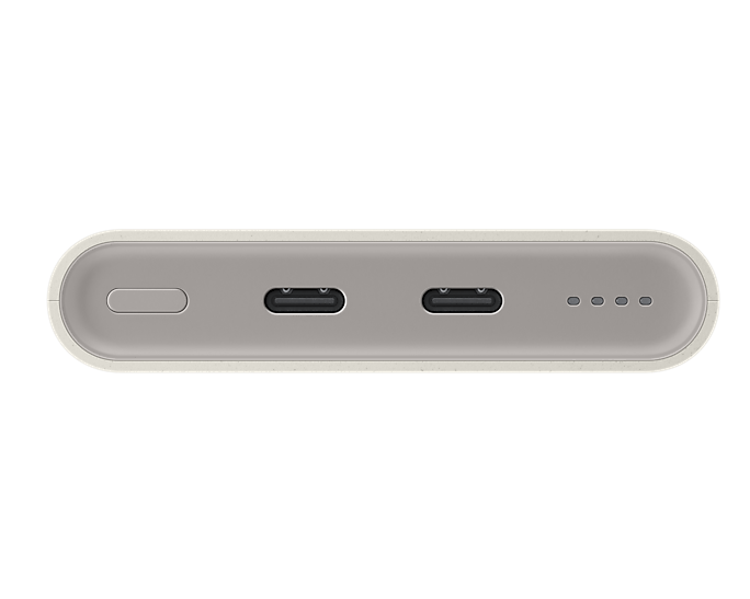 Samsung Battery Pack 25W PD Dual USB-C 10.000mAh (EB-P3400)