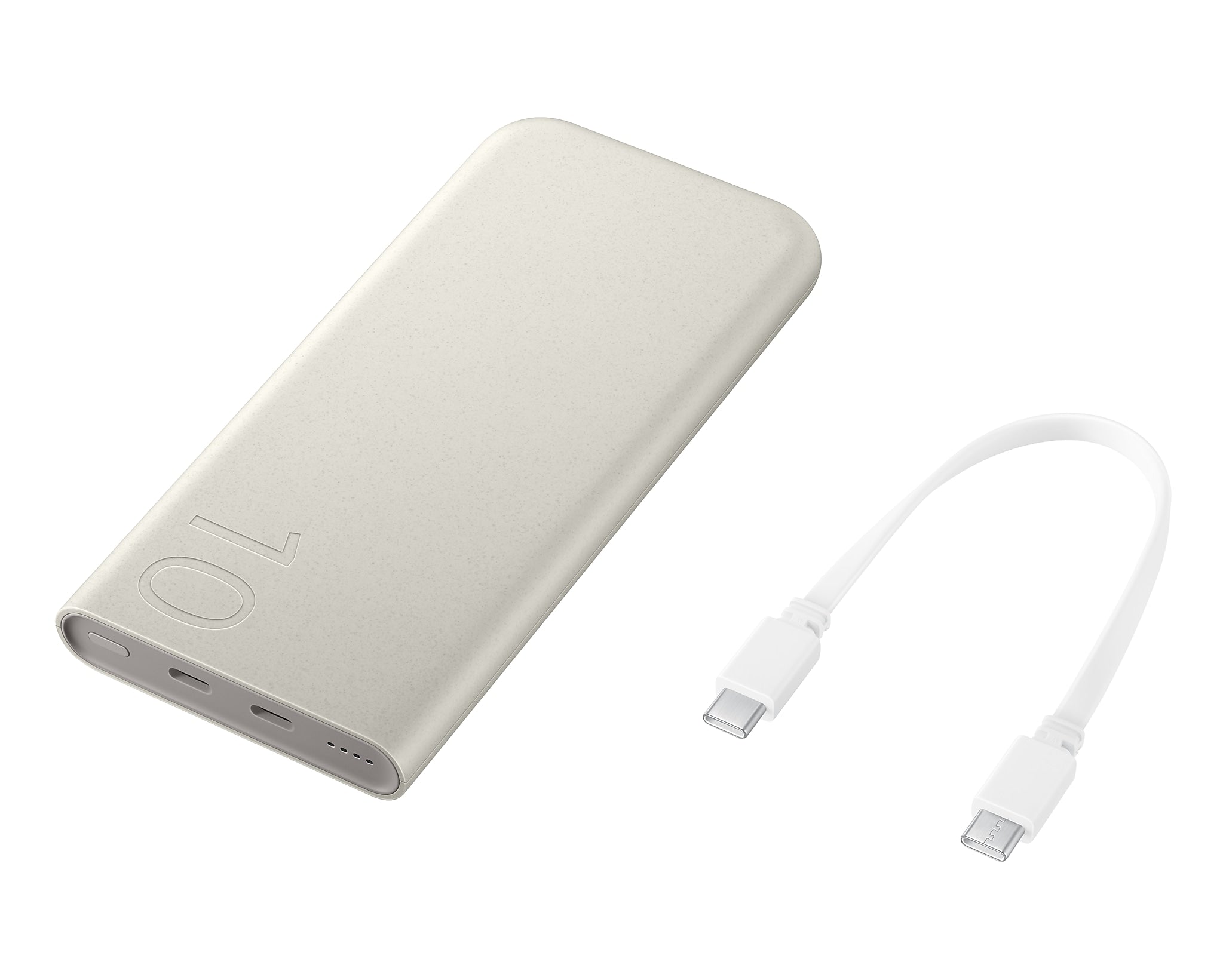 Samsung Battery Pack 25W PD Dual USB-C 10.000mAh (EB-P3400)