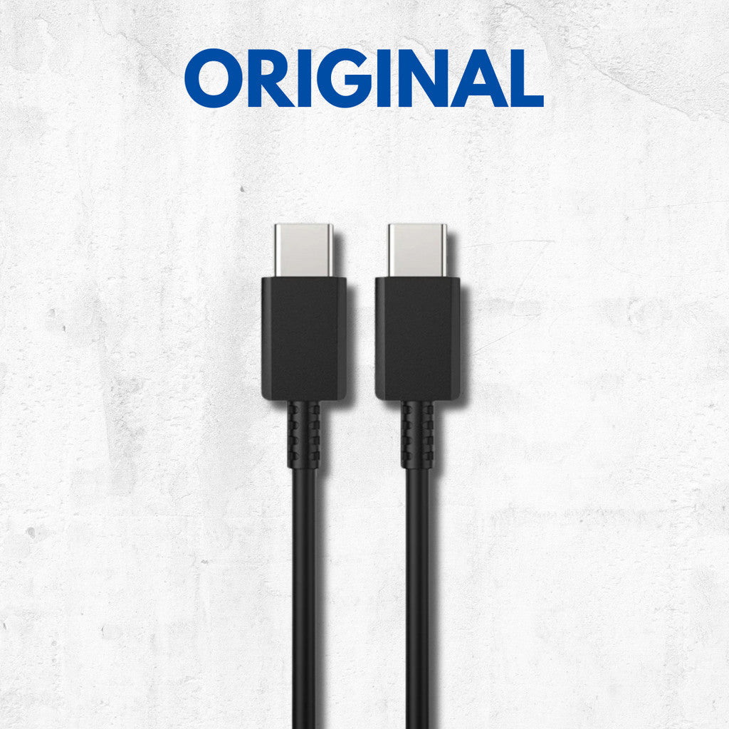 CABO SAMSUNG USB TYPE-C TO TYPE C  3A