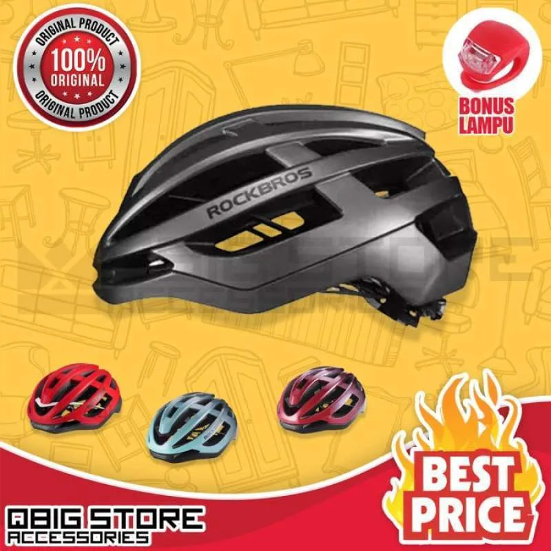 Capacete ROCKBROS HC-58