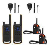 Motorola TLKR T82 Duplo