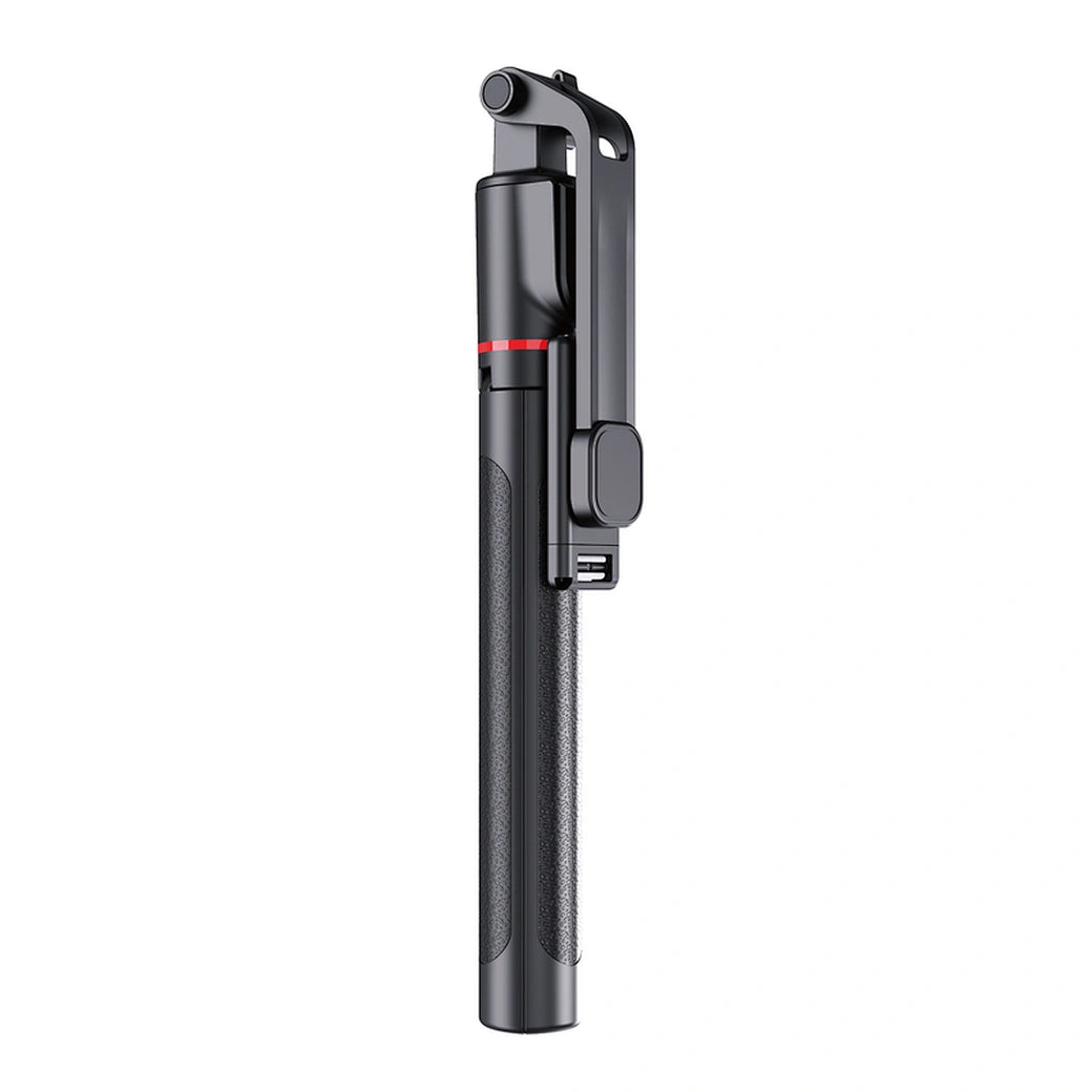 WiWU Wi-SE015 – Tripé Selfie Stick com Luz LED e Bluetooth