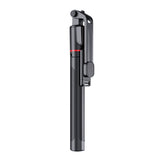 WiWU Wi-SE015 – Tripé Selfie Stick com Luz LED e Bluetooth