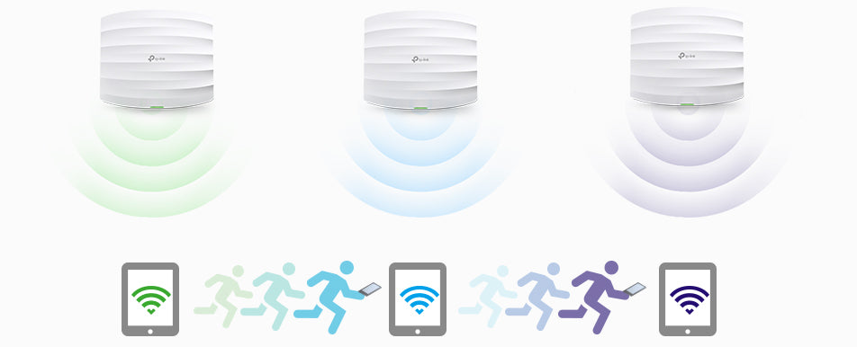 Access Point Wi-Fi 5 AC1750 Dual Band