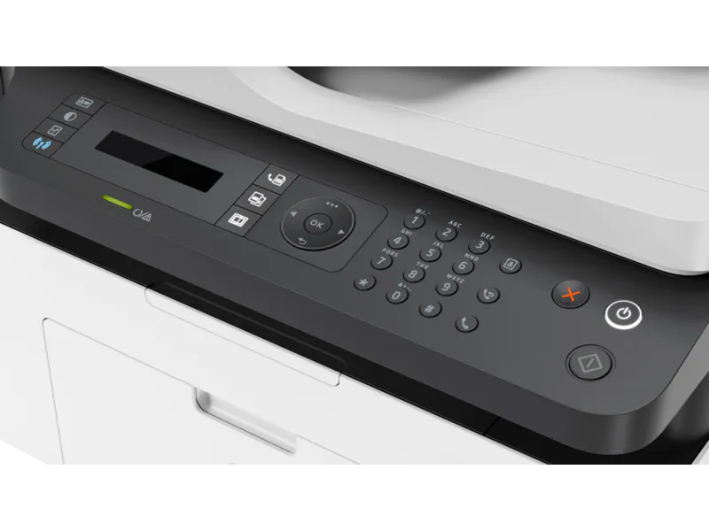 IMPRESSORA HP LASER MFP 137FNW