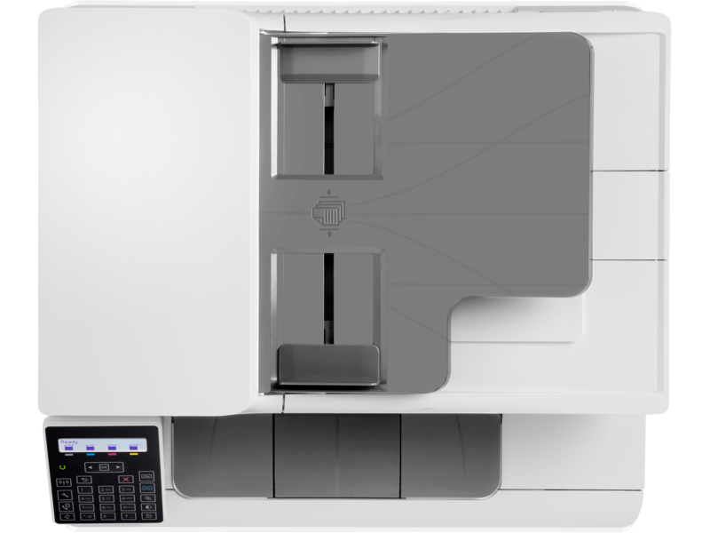 HP Color LaserJet Pro M183FW