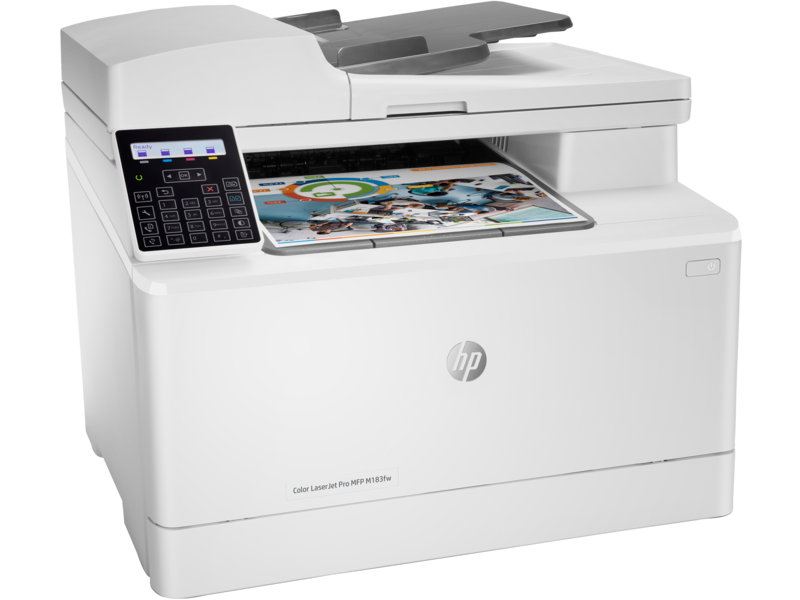 HP Color LaserJet Pro M183FW