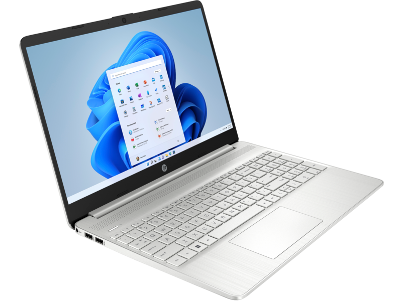 HP 15S-FQ5317TU Intel Core™ i5 8GB RAM 512GB SSD