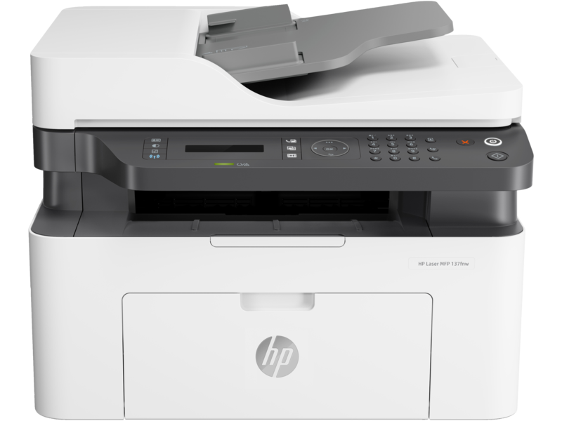 IMPRESSORA HP LASER MFP 137FNW