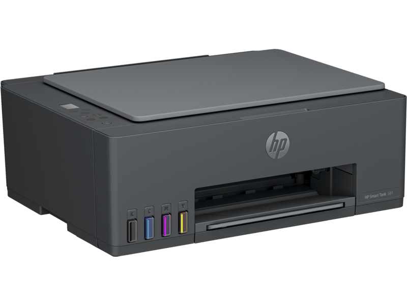 HP Smart Tank 581 all-in-one Printer