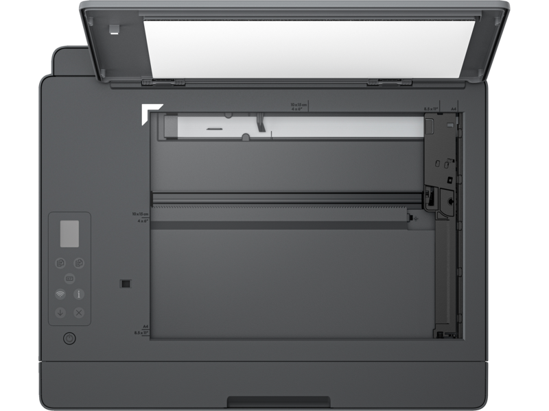HP Smart Tank 581 all-in-one Printer