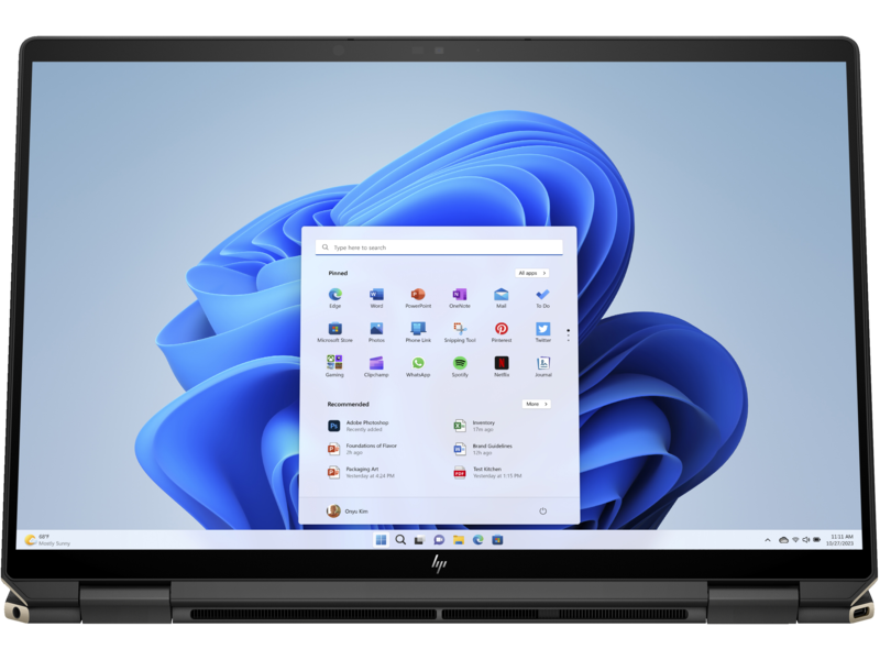 HP Spectre x360 2-in-1 Intel® Core™ Ultra 7 1TB SSD 16GB RAM