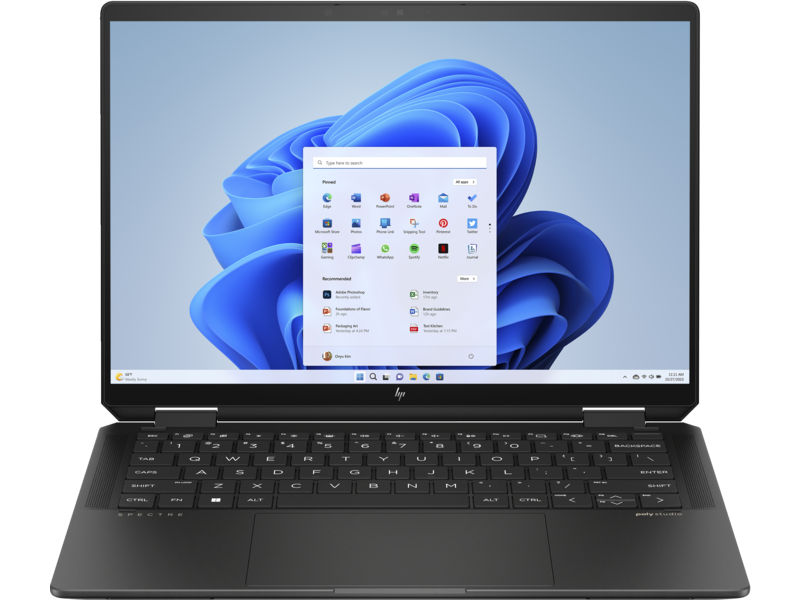 HP Spectre x360 2-in-1 Intel® Core™ Ultra 7 1TB SSD 16GB RAM