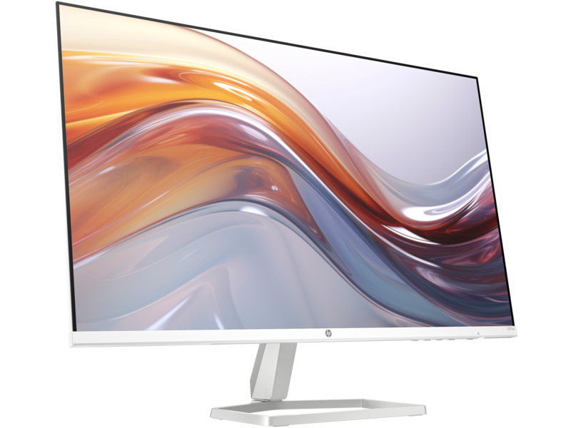 HP Series 5 27 inch FHD Monitor with Speakers
