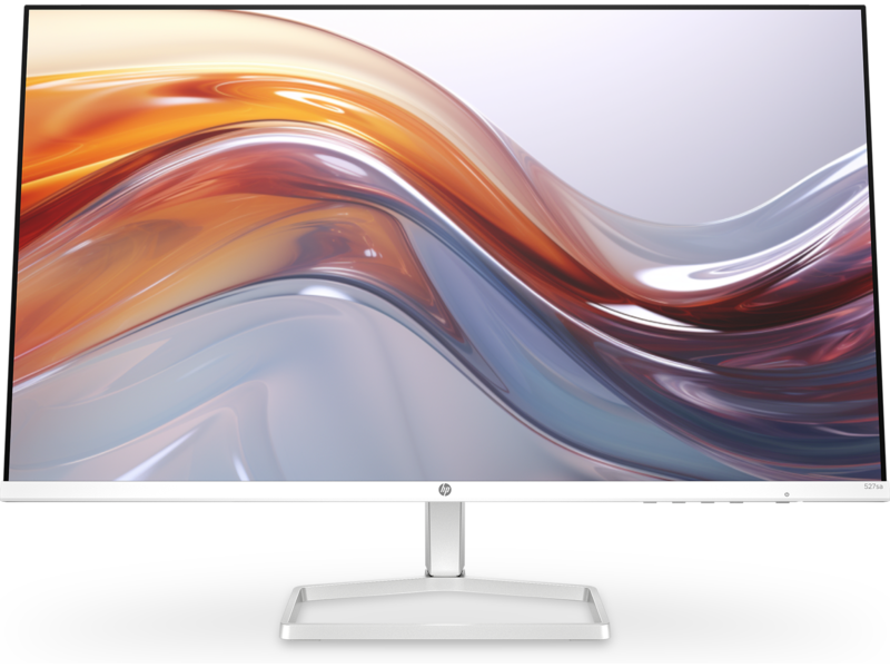 HP Series 5 27 inch FHD Monitor with Speakers
