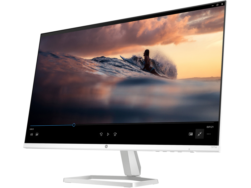 HP Series 5 27 inch FHD Monitor with Speakers