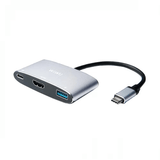 ADAPTER WIWU Hub Alpha C2H Tipo C