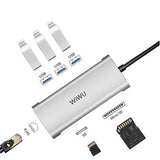 WiWU Alpha 631STR Multi-function USB C Hub
