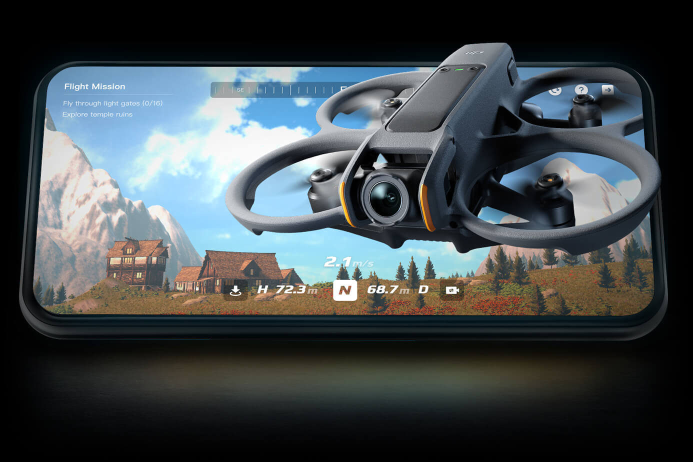DJI Combo Avata 2