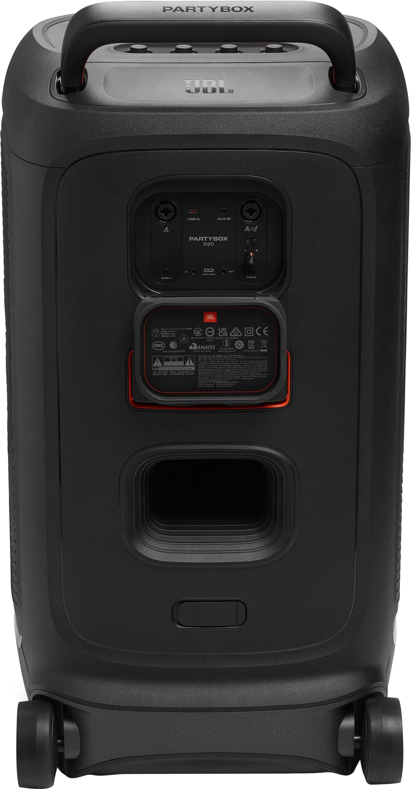 JBL partyBox Stage 520