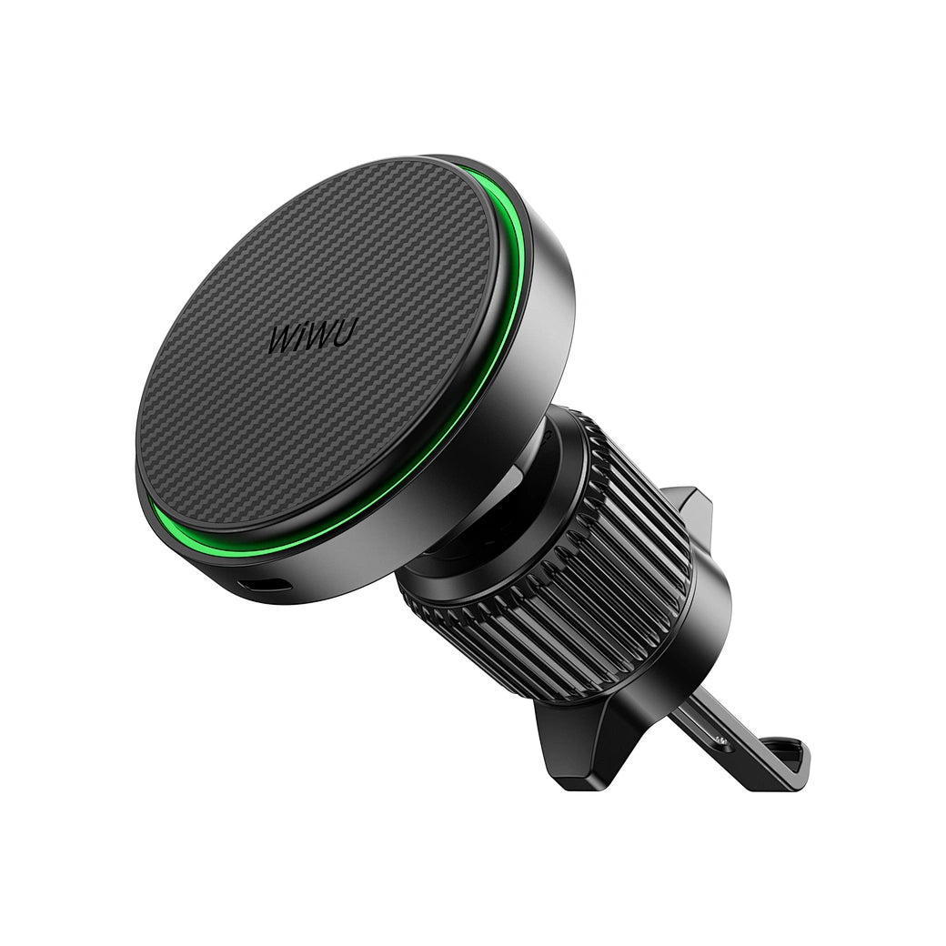 WiWU Warriors Magnetic Qi2 Charger – CH-325