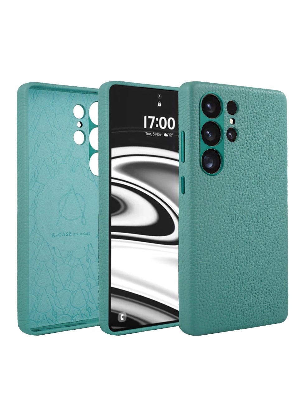 A-Case Amur para Samsung Galaxy S25 Ultra