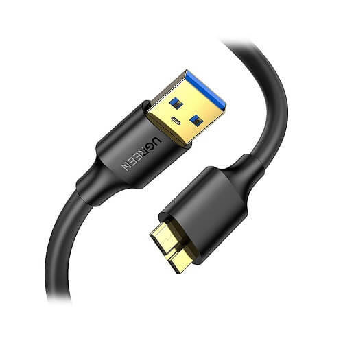 UGREEN 10841 US130 USB 3.0 A Macho para Micro USB 3.0
