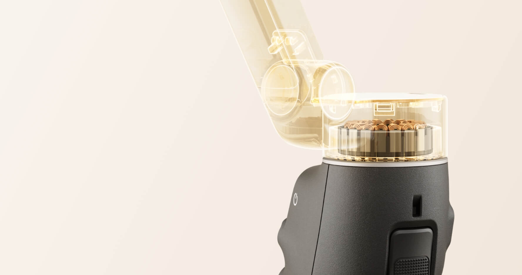 DJI Osmo Mobile 7p- Estabilizador para smartphone