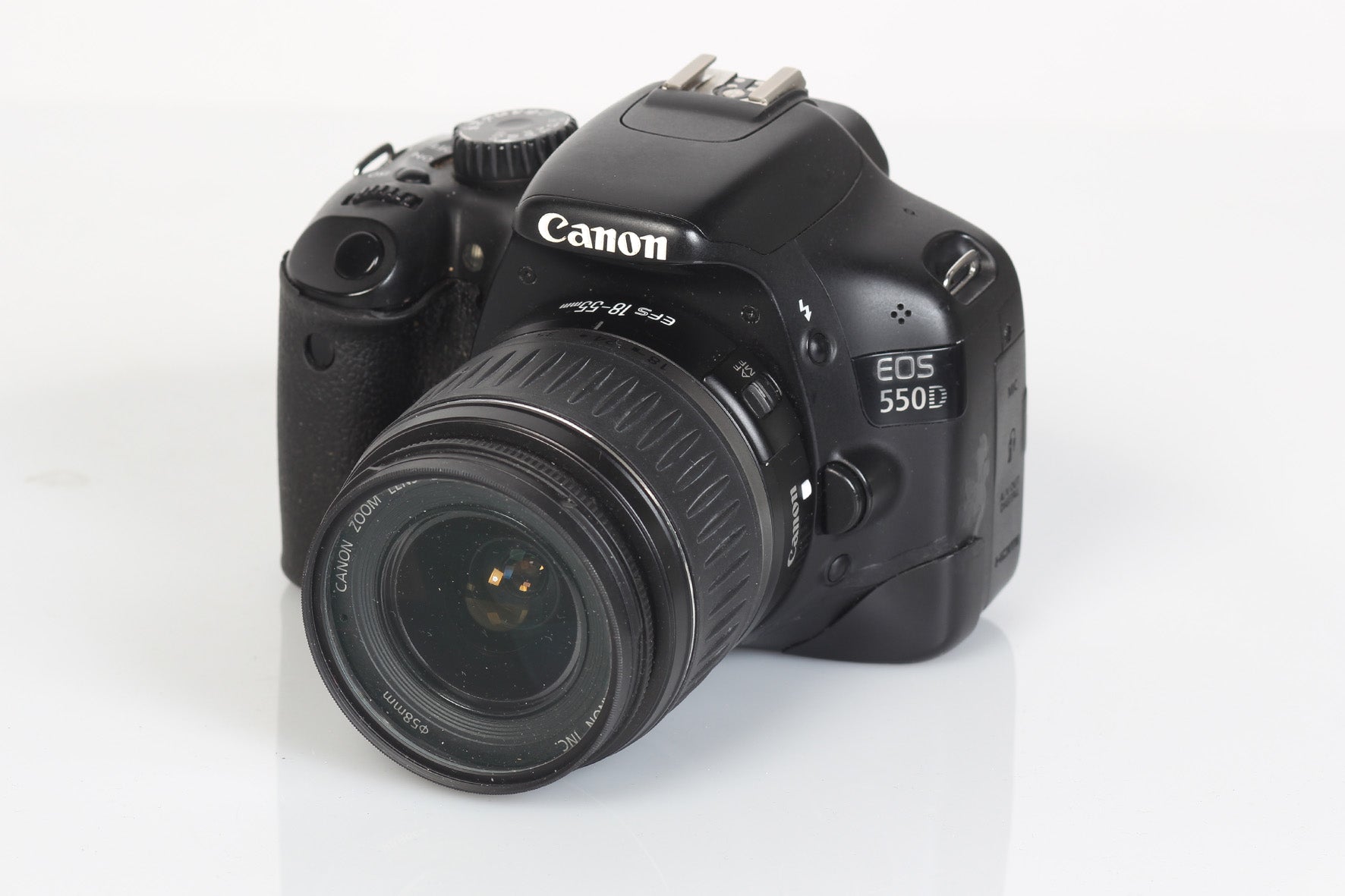 Canon EOS 550D